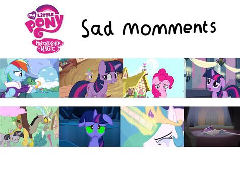 mlp sad pony|saddest mlp moments.